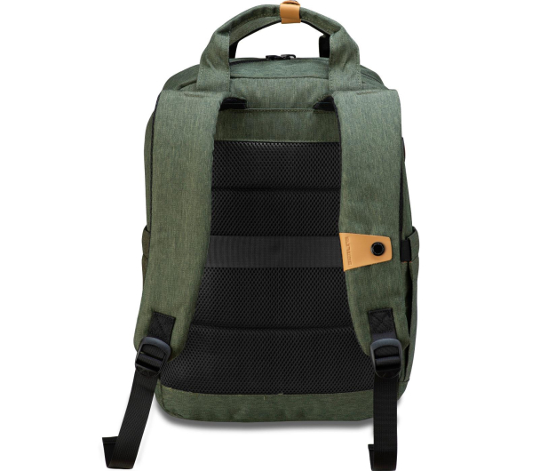 Semi Line Plecak na laptopa 16" oliwkowy L2005-6 - 1145797 - zdjęcie 3